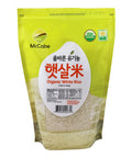 SFMart McCabe Organic White Rice, 3lbs Grain & Rice- SFMart