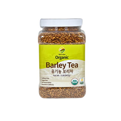 SFMart McCabe Organic Barley Tea 유기농 보리차 2lbs Tea & Coffee- SFMart