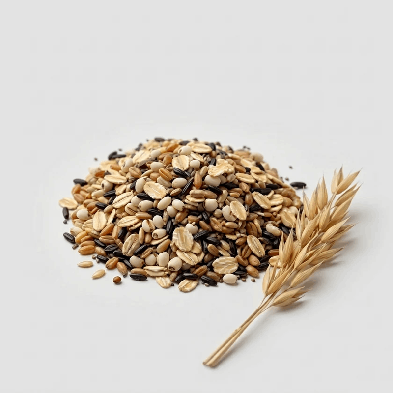 Organic Mixed Grain (Grain Blends)