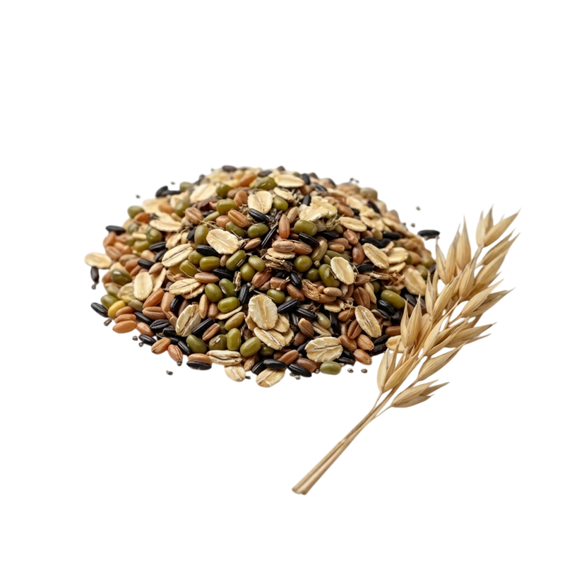 Organic Grain
