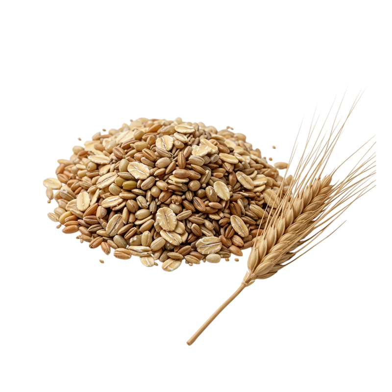 Organic Barley