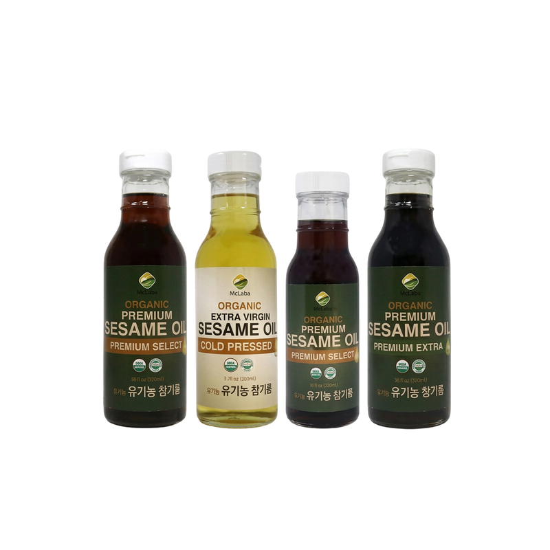 Organic Seed & Oil