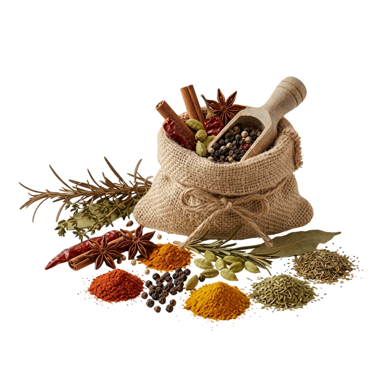 Organic Sun-Dried