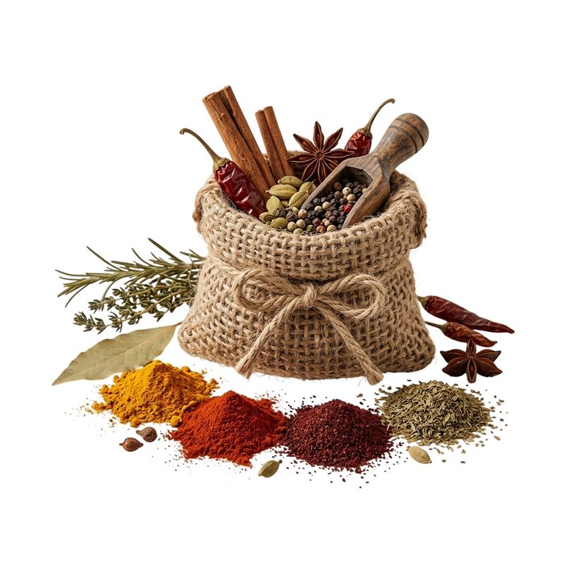 Sun Dried & Herbs