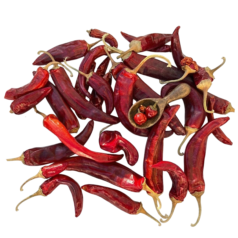 Organic Sun-Dried Peppers