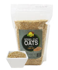 SFMart Season Steel Cut Oats 2lbs Oats- SFMart