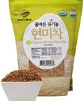 SFMart McCabe Organic Tea, (3-Pack) (1.5lbs Corn Tea, 1.5lbs Barley Tea, and 2lbs Brown Rice Tea) Tea & Coffee- SFMart