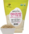 SFMart McCabe Organic Brown Sweet Rice 3lbs Grain & Rice- SFMart