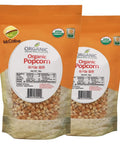 SFMart McCabe Organic Popcorn (유기농 팝콘) 1lbs Snacks- SFMart