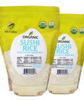 SFMart McCabe Organic Sushi Rice 3lbs Grain & Rice- SFMart