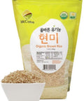SFMart McCabe Organic Brown Rice 3lbs Grain & Rice- SFMart