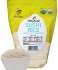 SFMart McCabe Organic Sushi Rice 3lbs Grain & Rice- SFMart