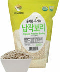SFMart McCabe Organic Pressed Barley, 3-Pound (2 Packs) Grain & Rice- SFMart