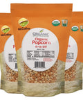 SFMart McCabe Organic Popcorn (유기농 팝콘) 1lbs Snacks- SFMart