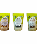 SFMart McCabe Organic Tea, 1.5-Pound (3-Pack) (1.5lbs Barley Tea, 1.75lbs Black Bean Tea, and 2lbs Brown Rice Tea) Tea & Coffee- SFMart