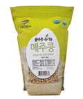SFMart McCabe Organic Soy Bean 3lbs Bean & Lentil- SFMart
