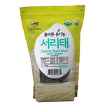 SFMart McCabe Organic Black Bean Green (서리태) 2lbs Bean & Lentil- SFMart