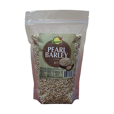 SFMart Season Pearl Barley 2lbs - SFMart