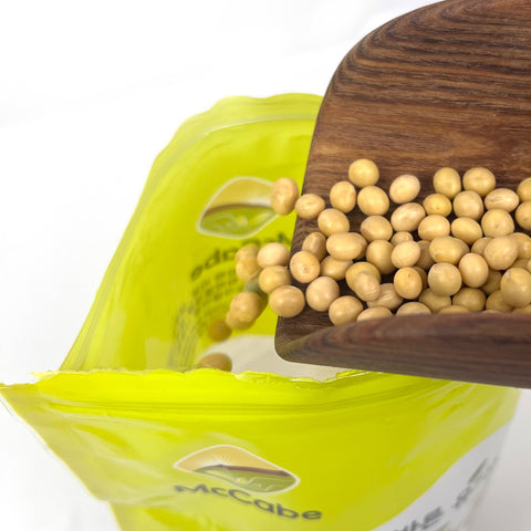 SFMart McCabe Organic Soy Bean 3lbs Bean & Lentil- SFMart
