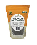 SFMart McCabe Organic Broccoli Sprouting Seeds (1lb) Sprouting Seeds- SFMart