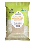 SFMart McCabe Organic Brown Rice, 12lbs Grain & Rice- SFMart