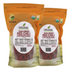 SFMart McCabe Organic Sun-Dried Red Chili Pepper (Yatsufusa Variety), 50g Dried Foods- SFMart