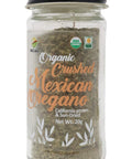 SFMart McCabe Organic Crushed Oregano 20 gram Tea & Coffee- SFMart