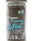 SFMart McCabe Organic Crushed Mint 15 gram - SFMart