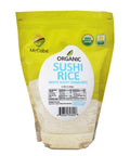 SFMart McCabe Organic Sushi Rice 3lbs Grain & Rice- SFMart