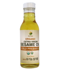SFMart McCabe Organic Extra Virgin Sesame Oil, 12 fl oz Processed- SFMart