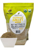 SFMart McCabe Organic Glutinous Millet 유기농 차조 (2lbs) for Whole Millet Flour Milling at home Grain & Rice- SFMart