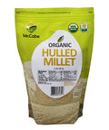 SFMart McCabe Organic Hulled Millet, 2lbs Grain & Rice- SFMart
