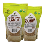 SFMart McCabe Organic Kamut 2 lbs, USDA Organic Certified - SFMart