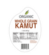 SFMart McCabe Organic Kamut 2 lbs, USDA Organic Certified - SFMart