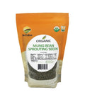 SFMart McCabe Organic Mung Bean Sprouting Seeds (1lb) Sprouting Seeds- SFMart
