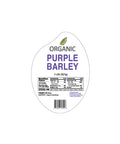 SFMart McCabe Organic Purple Barley (유기농 자색 보리) 2lb Grain & Rice- SFMart