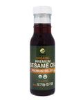 SFMart McCabe Organic Premium Sesame Oil, 8 fl oz Processed- SFMart