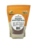 SFMart McCabe Organic Radish Sprouting Seeds (1lb) Sprouting Seeds- SFMart