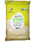 SFMart McCabe Organic Pressed Barley, 10-Pound Grain & Rice- SFMart