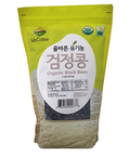 SFMart McCabe Organic Black Bean w/Yellow (검정콩) 2lbs Bean & Lentil- SFMart