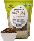 SFMart McCabe Organic Tea, 1.5-Pound (3-Pack) (1.5lbs Barley Tea, 1.75lbs Black Bean Tea, and 2lbs Brown Rice Tea) Tea & Coffee- SFMart