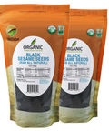 SFMart McCabe Organic Raw Black Sesame Seed 12oz - SFMart