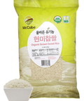 SFMart McCabe Organic Brown Sweet Rice, 12lbs Grain & Rice- SFMart