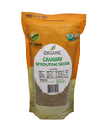 SFMart McCabe Organic Caraway Sprouting Seeds for Microgreens (1lb) Sprouting Seeds- SFMart