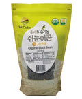 SFMart McCabe Organic Black Bean (서안태)  2lbs Bean & Lentil- SFMart
