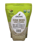 SFMart McCabe Organic Coix Seed (Job's Tear), 2 lbs - SFMart