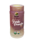 SFMart McCabe Organic Garlic Powder, 8oz - SFMart