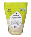 SFMart McCabe Organic Haiga Mai Rice (유기농 배아미) 3lbs Grain & Rice- SFMart