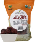 SFMart McCabe Organic Sun-Dried Jujube, 130g Dried Foods- SFMart