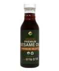 SFMart McCabe Organic Premium Sesame Oil, 12 fl oz Processed- SFMart